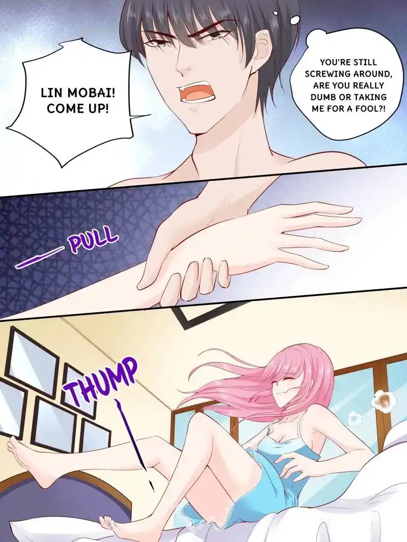 Don't be so harsh Chapter 182 15